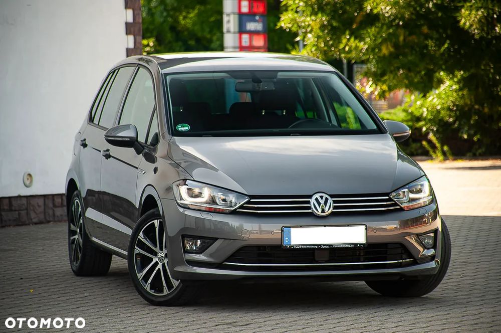 Volkswagen Golf Sportsvan 1.4 TSI BlueMotion Technology DSG Lounge - 7