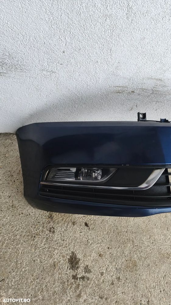 Bara fata VW Passat B7 2011-2015 - 3