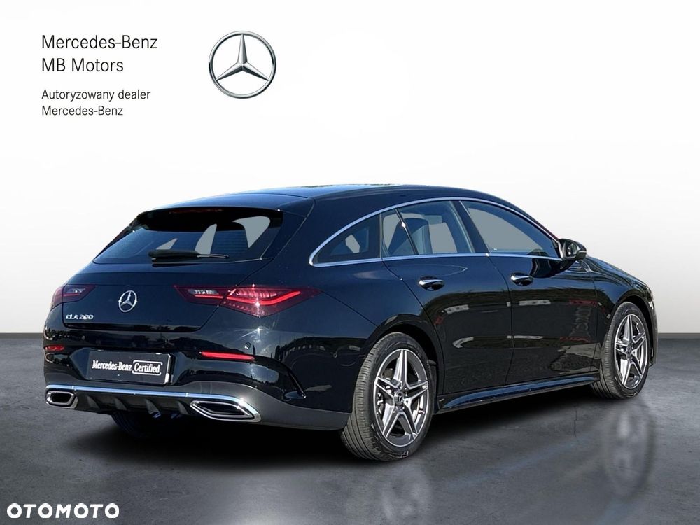 Mercedes-Benz CLA 200 AMG Line 7G-DCT - 6