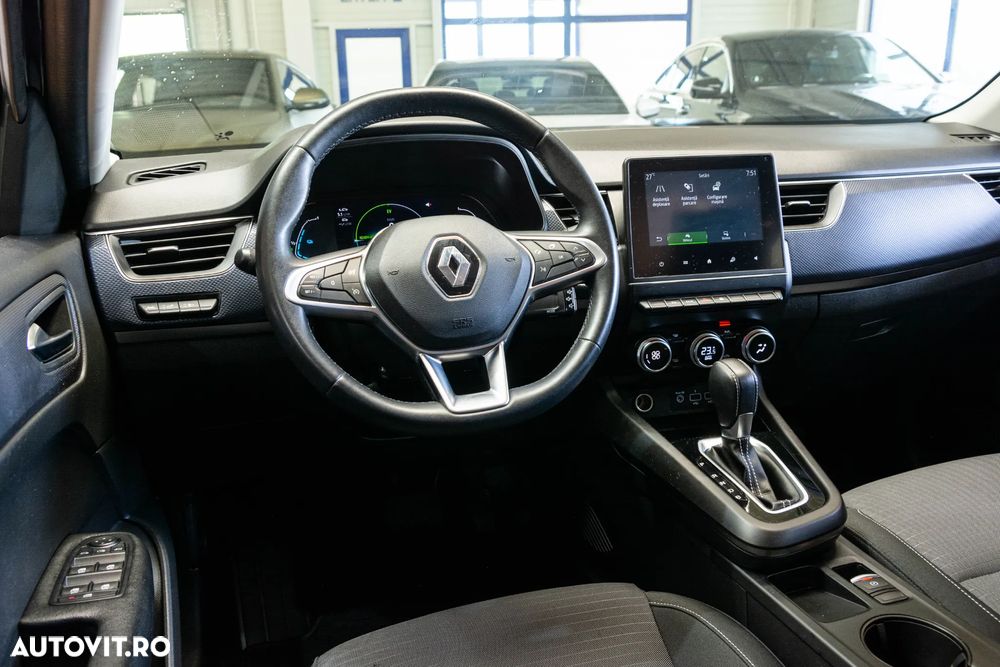 Renault Arkana E-TECH 145 Evolution - 7