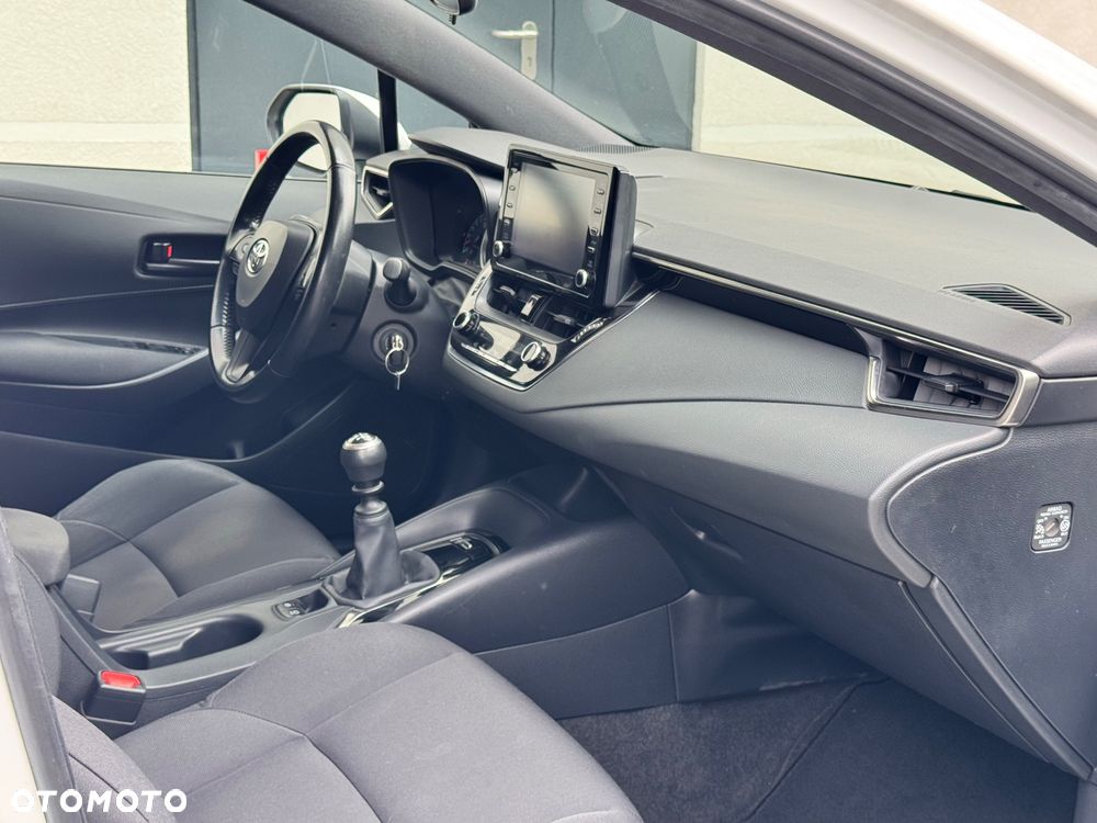 Toyota Corolla 1.2 T Comfort - 23