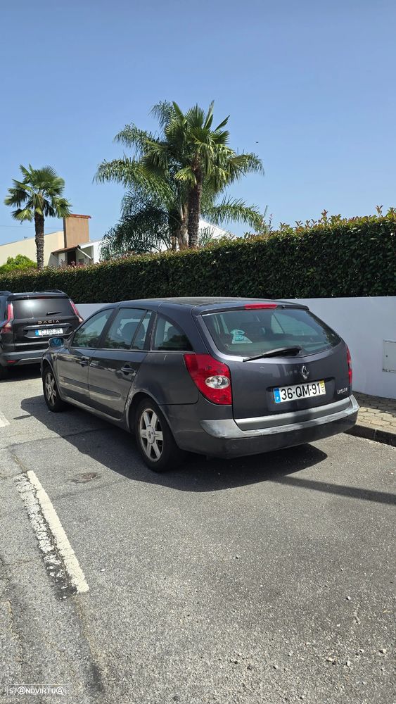 Renault Laguna Break 1.9 dCi Confort - 4