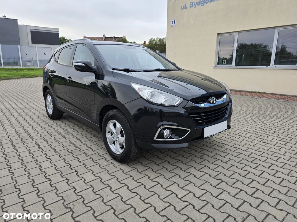 Hyundai ix35 2.0 Premium - 1