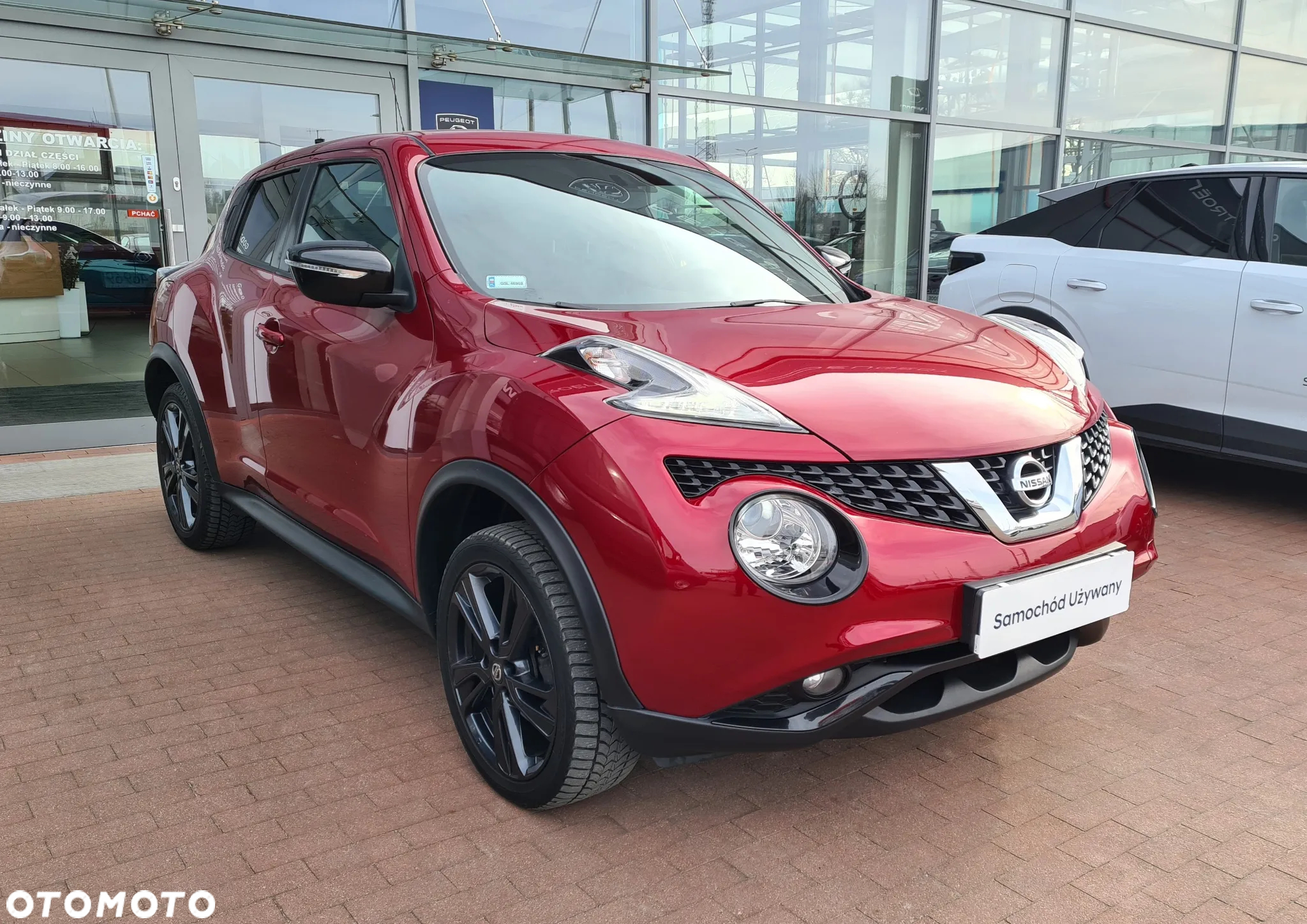 Nissan Juke 1.2 DIG-T Dynamic Edition EU6 - 3