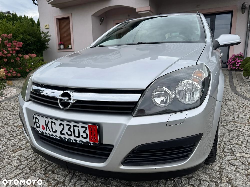 Opel Astra 1.8 Njoy - 13