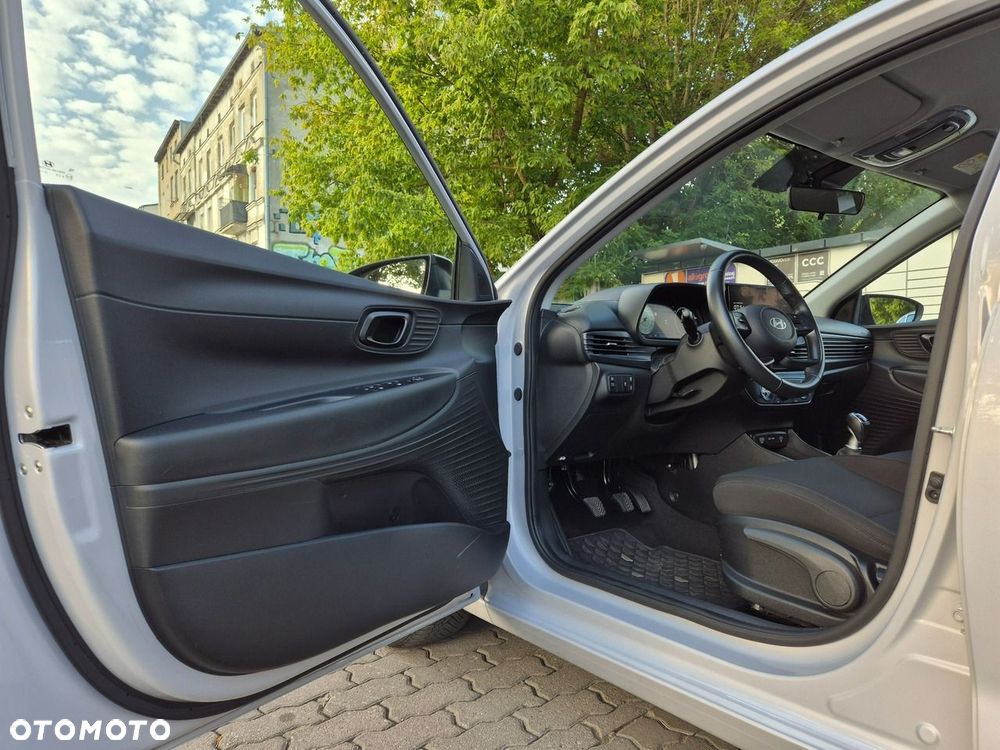 Hyundai i20 1.0 T-GDi Modern - 13