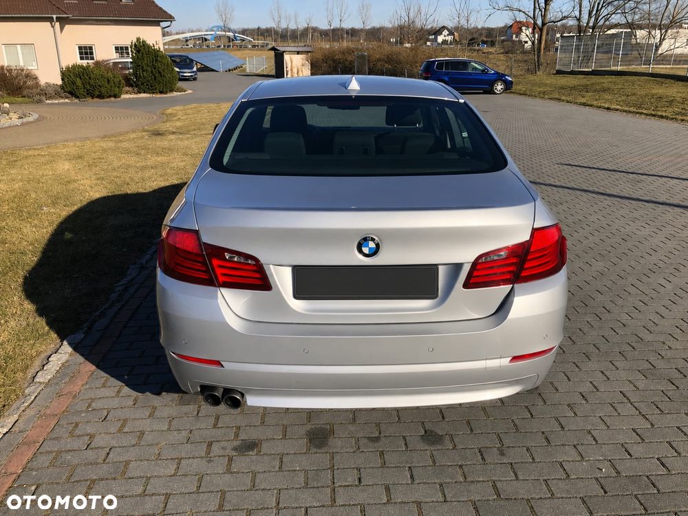 BMW Seria 5 - 2