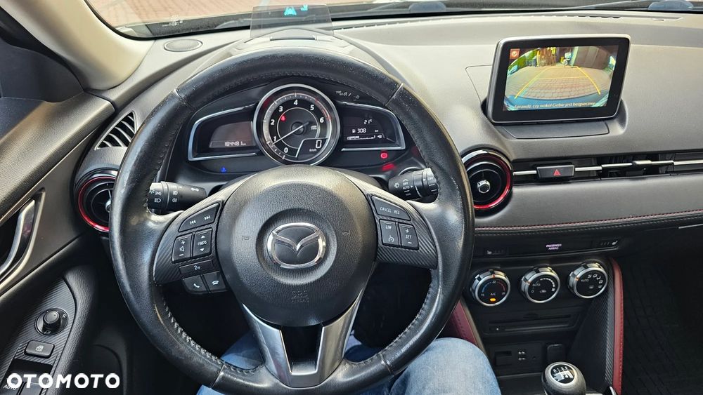 Mazda CX-3 SKYACTIV-D 105 FWD Exclusive-Line - 40