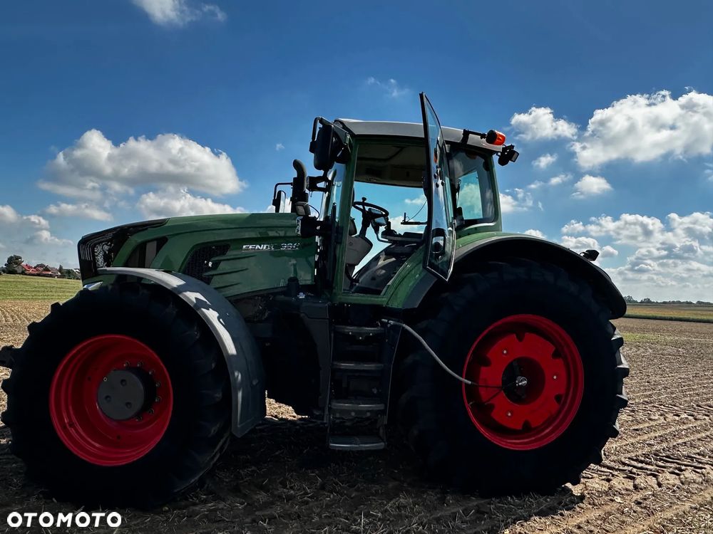 Fendt 936 Vario Profi Plus - 18