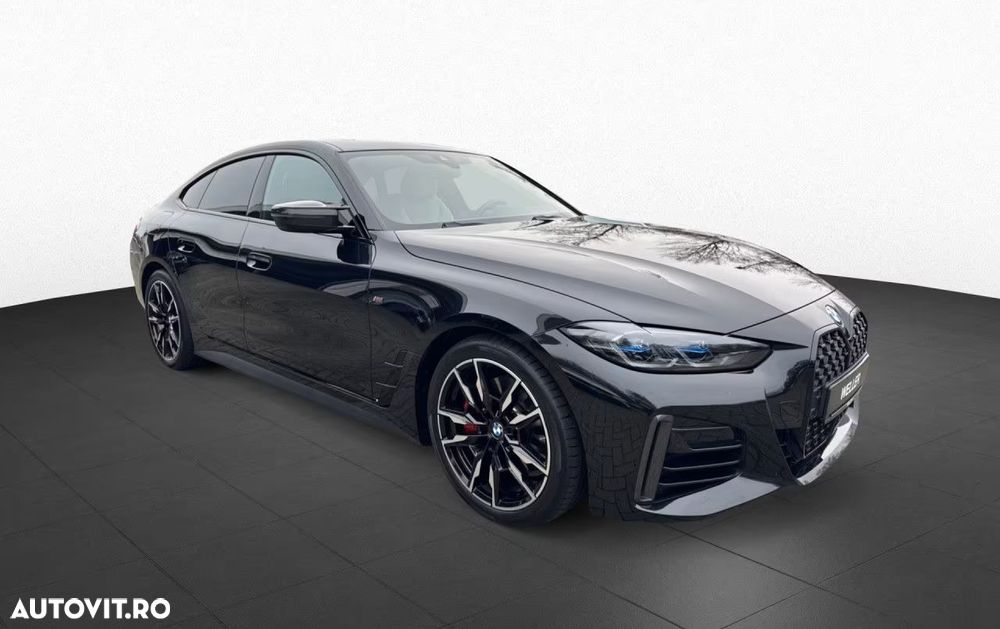 BMW Seria 4 M440i xDrive Gran Coupe - 2