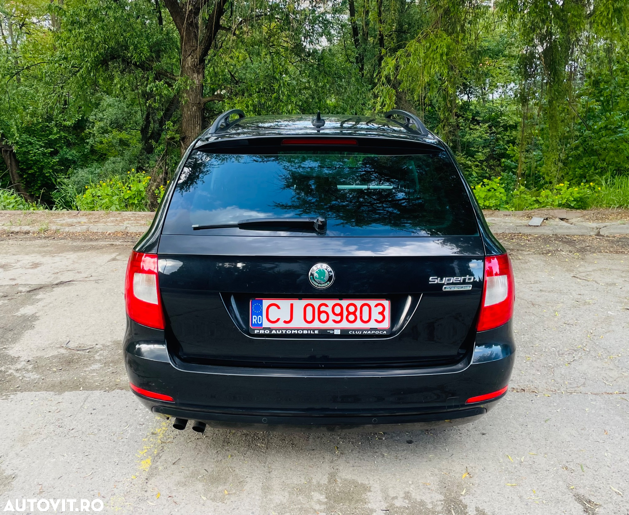 Skoda Superb 1.6 TDI GreenLine - 24