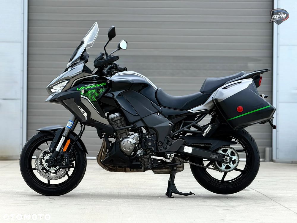 Kawasaki Versys 1000 - 4