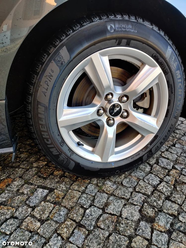 Ford Mustang 3.7 V6 - 17