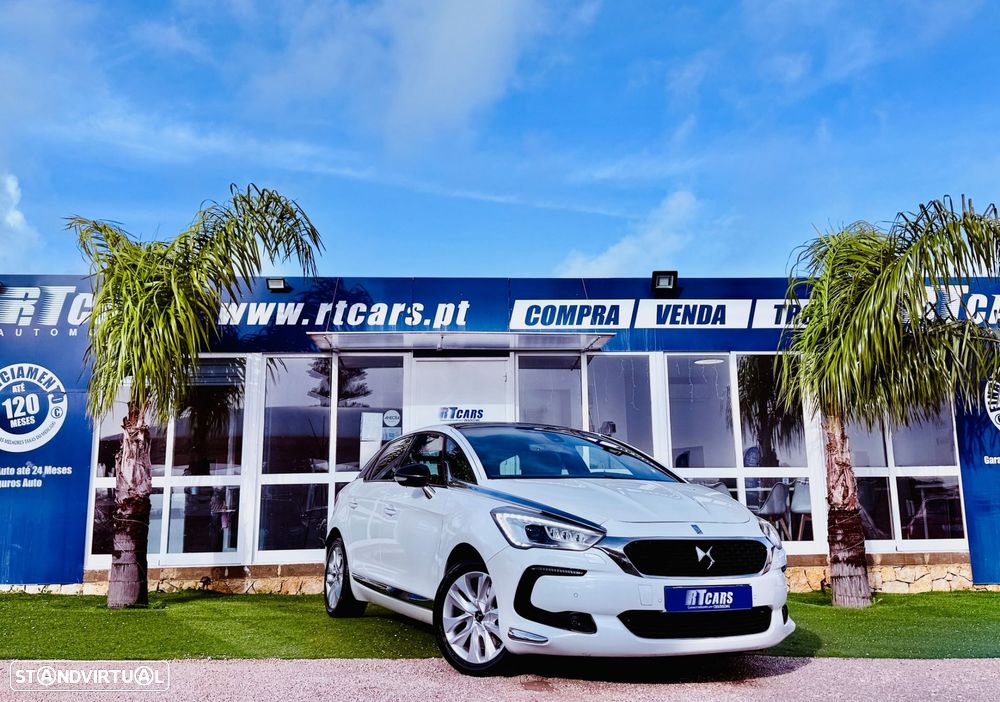 Citroën DS5 2.0 HDi Hybrid4 Sport Chic CMP6 - 1