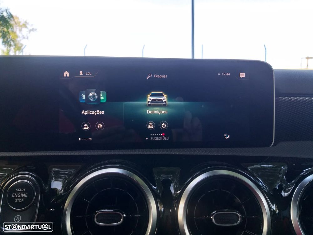 Mercedes-Benz A 220 d 8G-DCT Progressive - 25