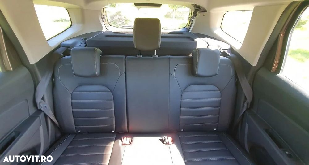 Dacia Duster 1.5 Blue dCi 4WD Prestige jante 17" - 8