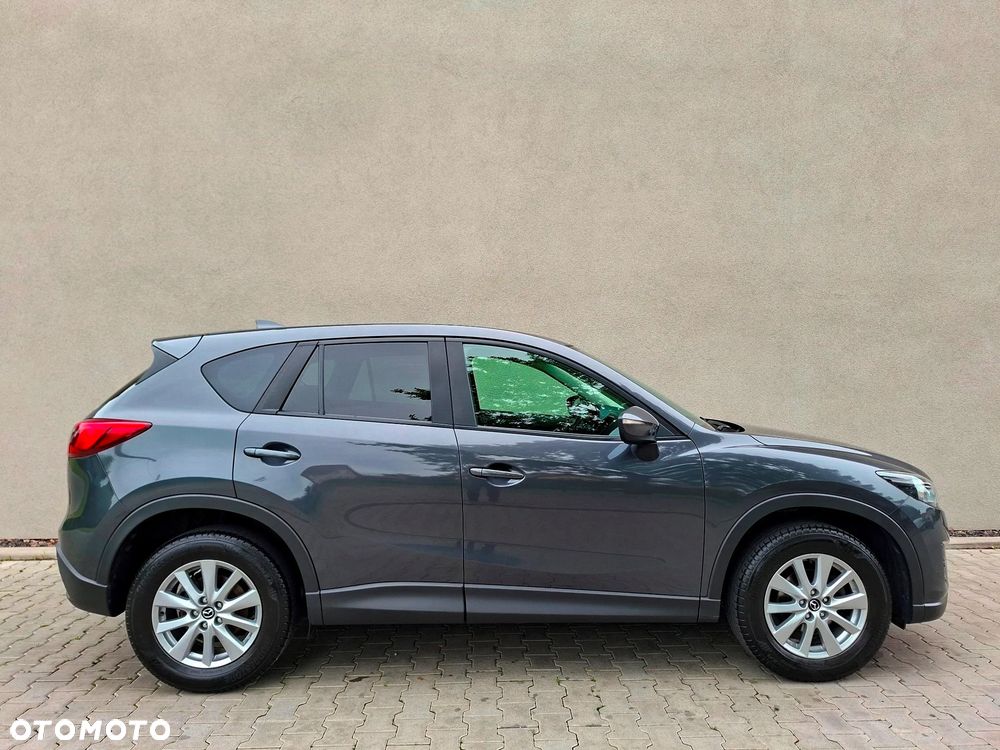 Mazda CX-5 SKYACTIV-G 165 Exclusive-Line - 9