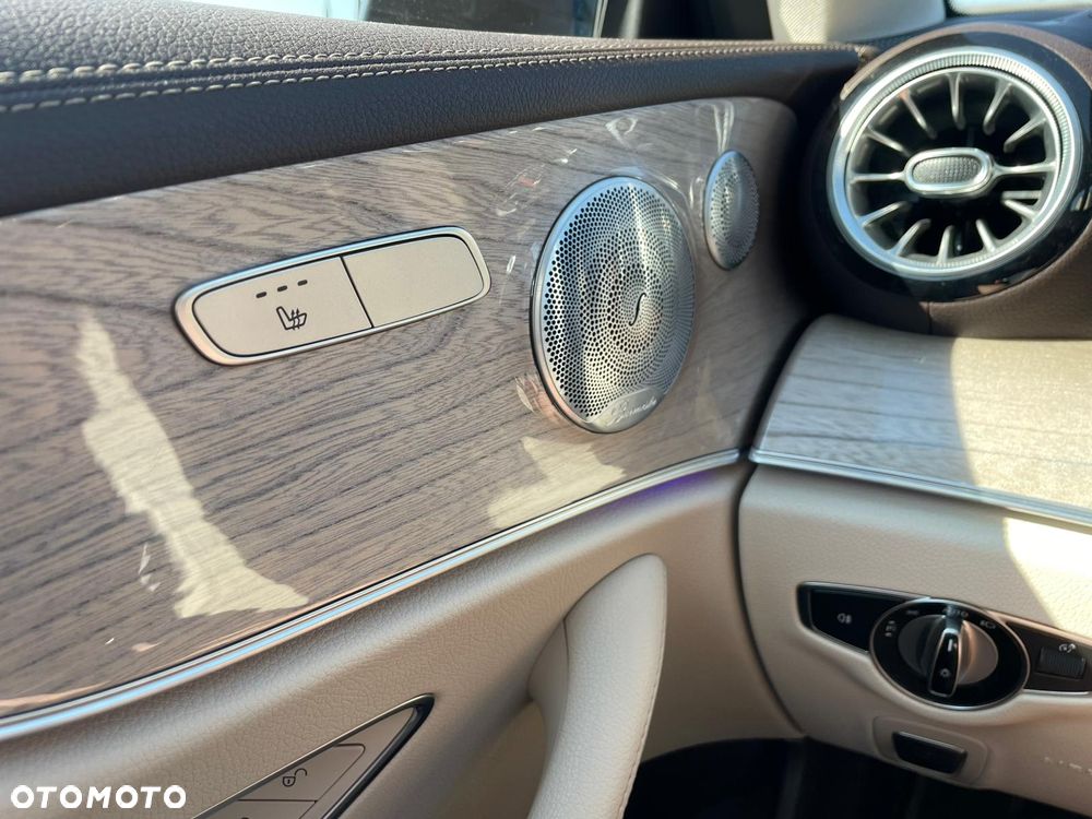 Mercedes-Benz Klasa E 350 AMG - 10