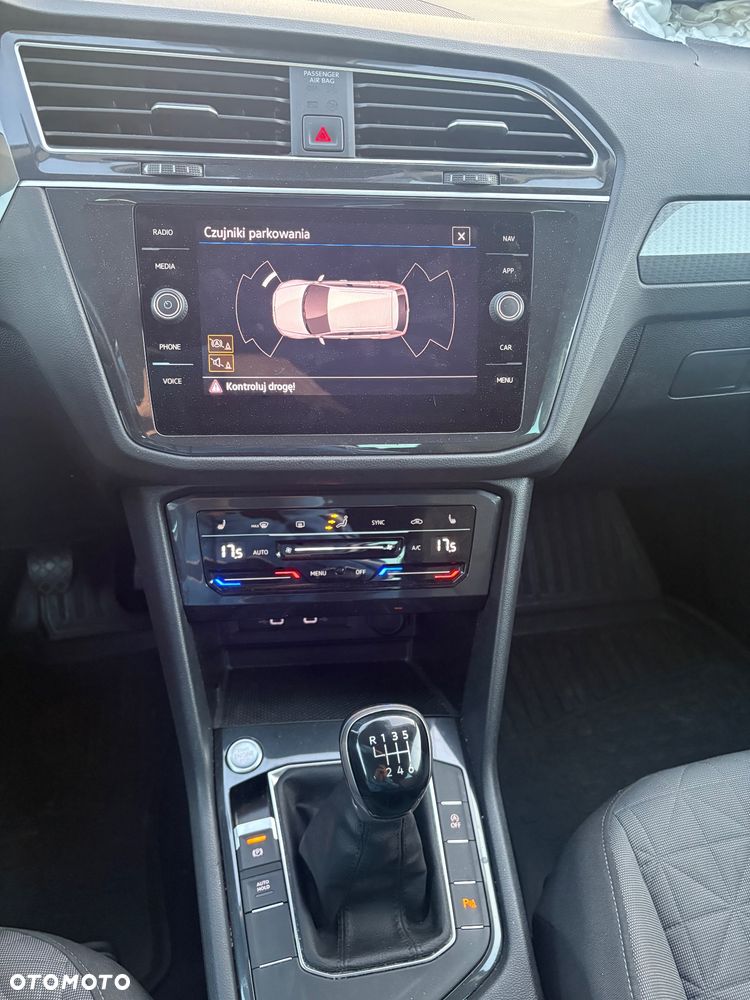 Volkswagen Tiguan 1.5 TSI ACT OPF Comfortline - 16