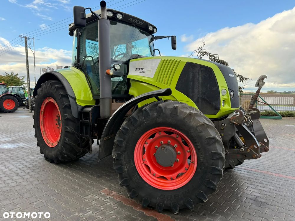 Claas AXION 830   840 ARION 650  CASE PUMA 210 - 14