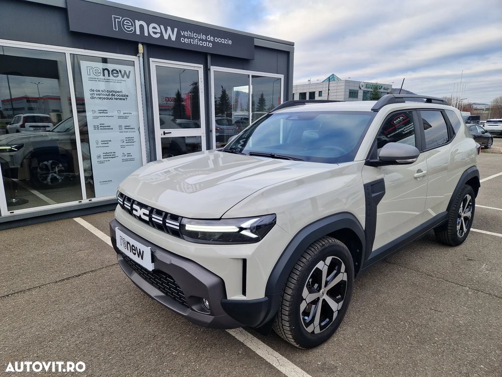 Dacia Duster HEV 140 Journey - 1