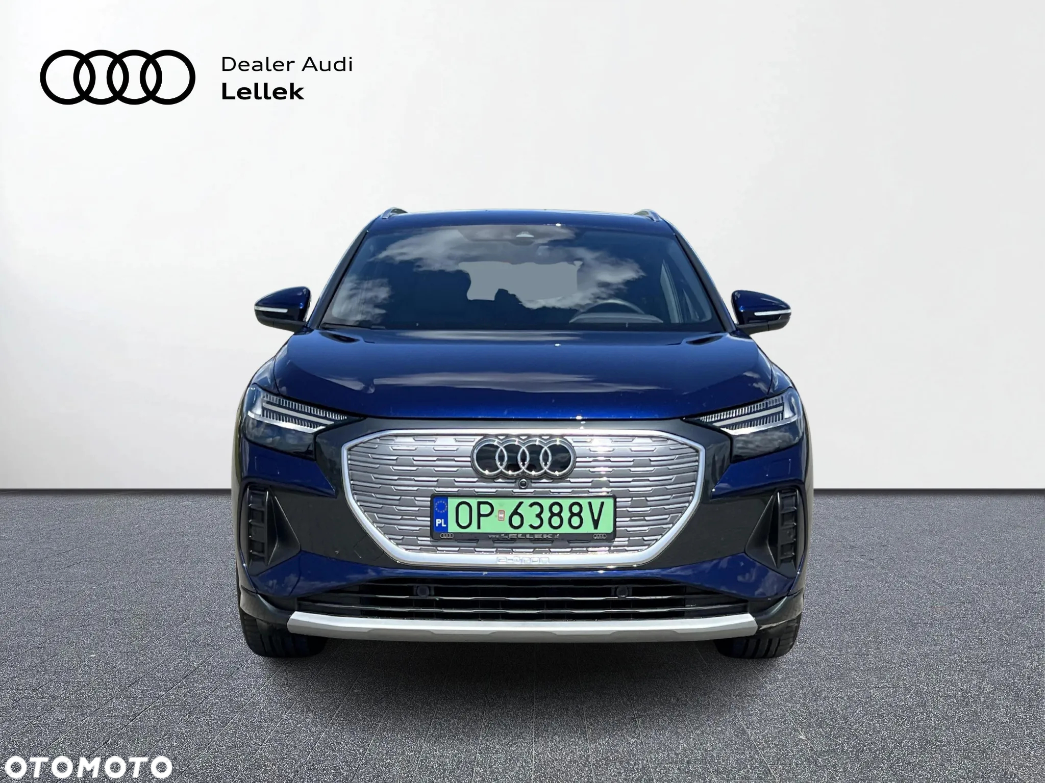 Audi Q4 e-tron 45 82kWh Advanced - 8