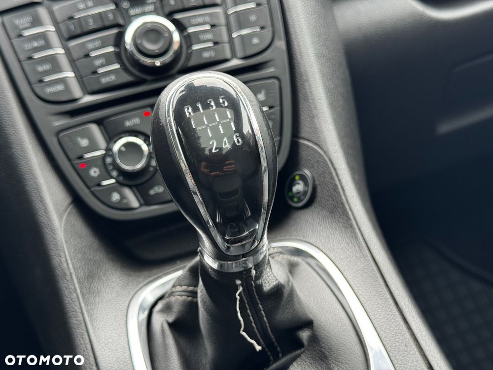 Opel Meriva 1.4 T Cosmo - 13