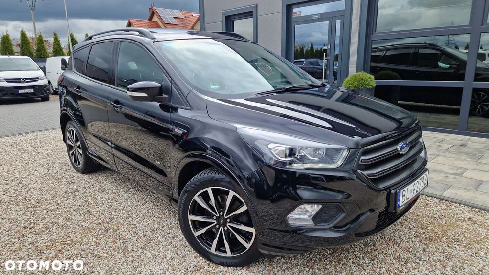 Ford Kuga 2.0 TDCi 4x4 ST-Line - 1