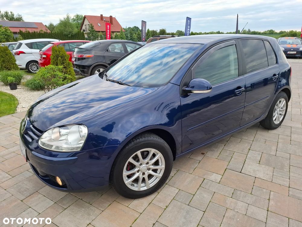 Volkswagen Golf 1.6 Tour Edition - 7