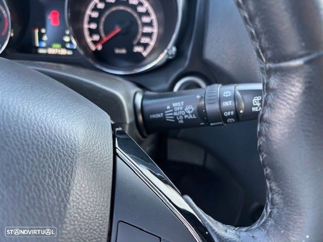 Mitsubishi ASX 1.6 MIVEC Intense Connect Edition - 21