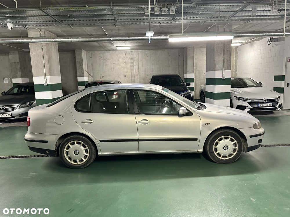 Seat Toledo 1.6 Basic - 6