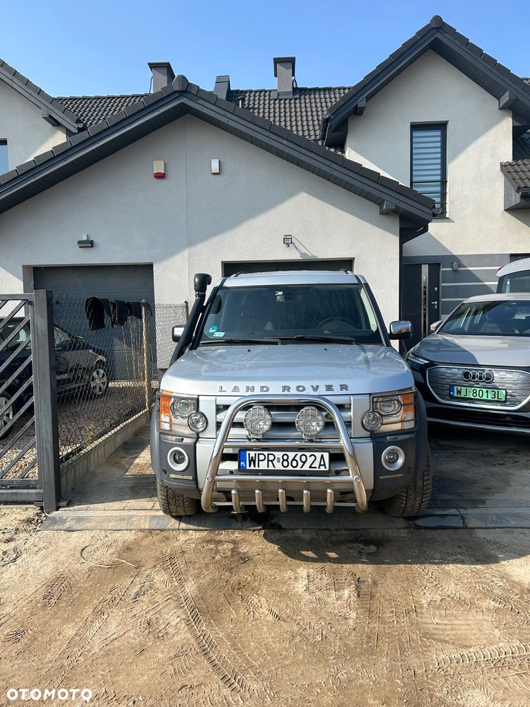 Land Rover Discovery - 1