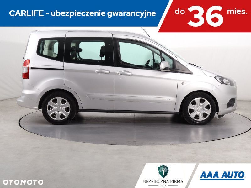 Ford Tourneo Courier - 7