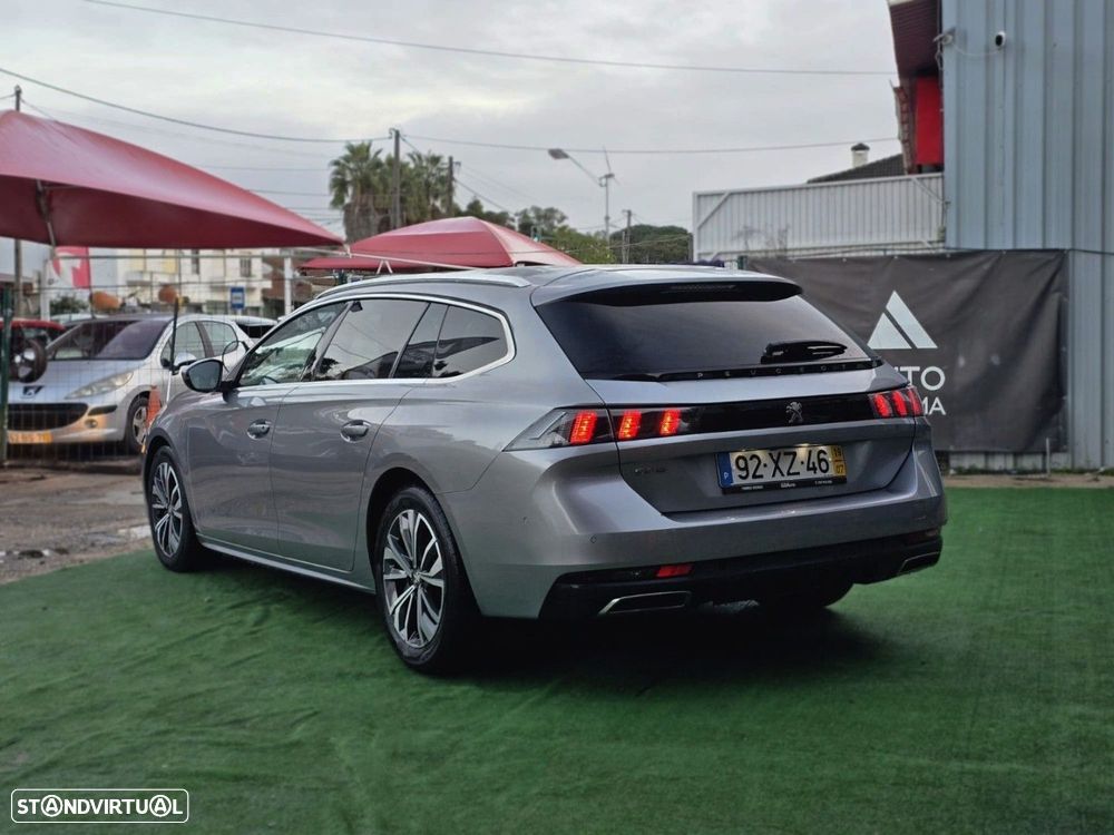 Peugeot 508 SW 1.5 BlueHDi Allure - 5