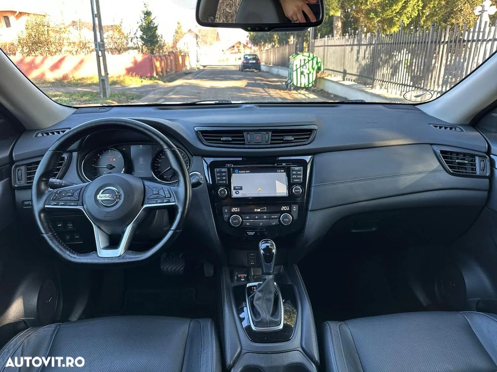 Nissan X-Trail 1.6L dCI Start/Stop XTRONIC Tekna Aut. - 17