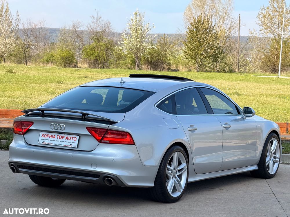 Audi A7 3.0 TDI Quattro Tiptronic sport selection - 3