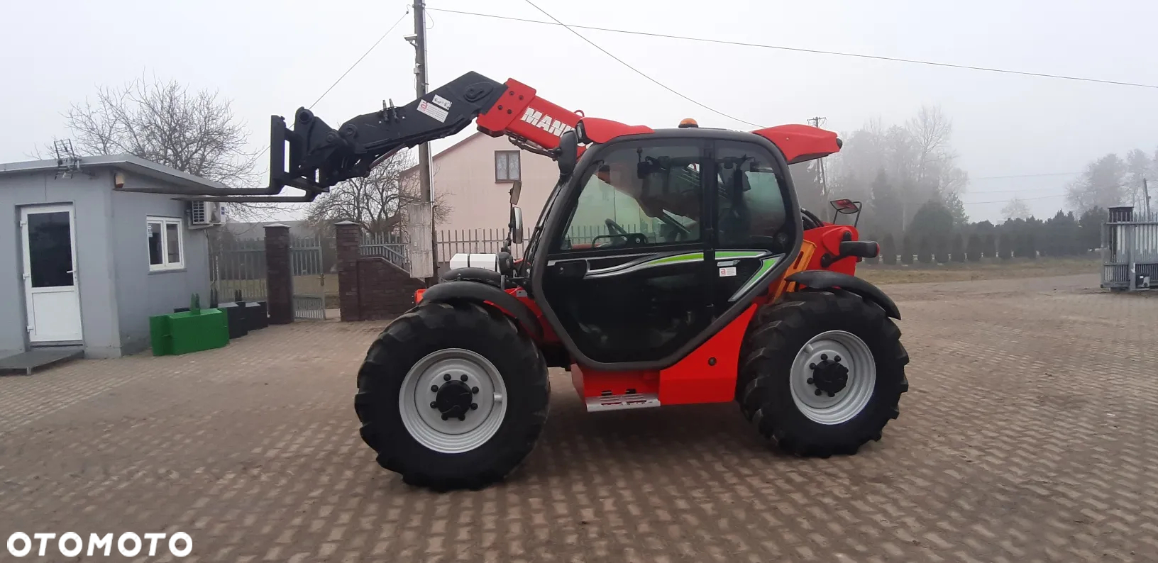 Manitou MLT 634 - 120 - 7