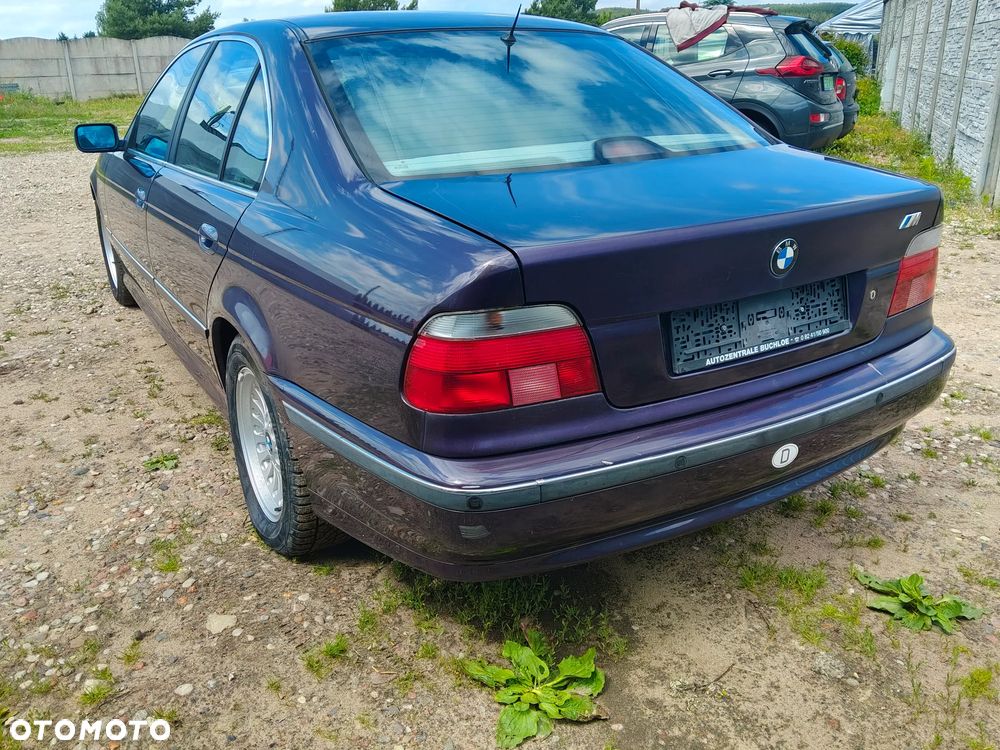 BMW Seria 5 - 3