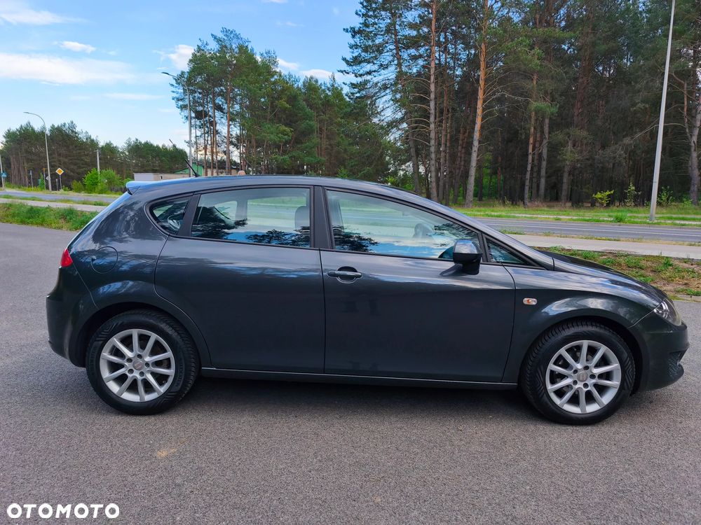 Seat Leon 2.0 TDI DPF Style - 8