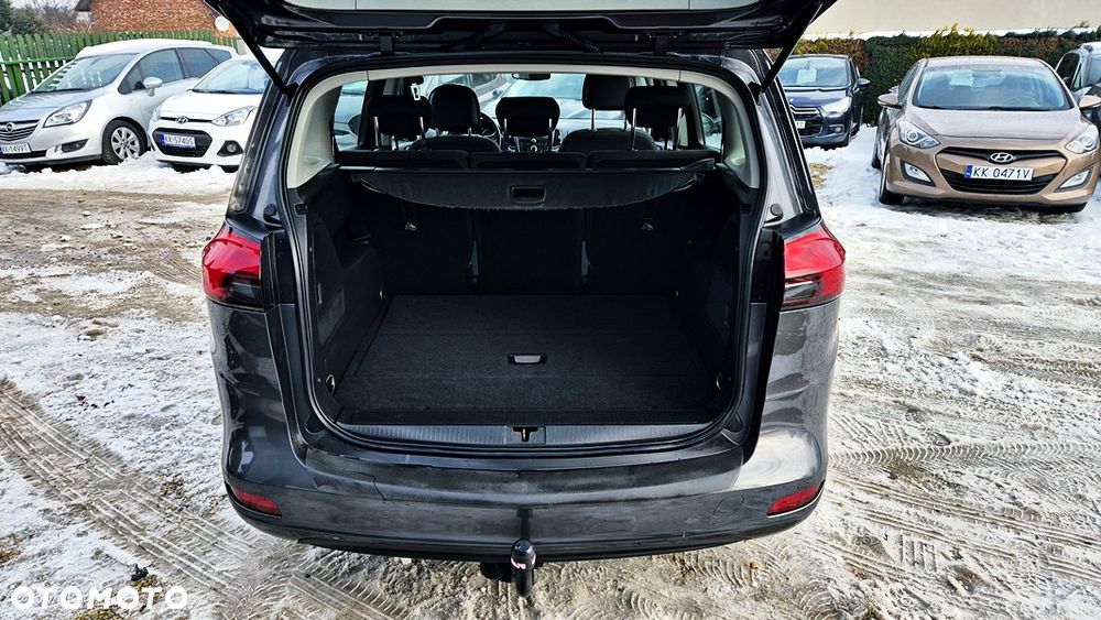 Opel Zafira Tourer 1.4 Turbo Business Edition - 35