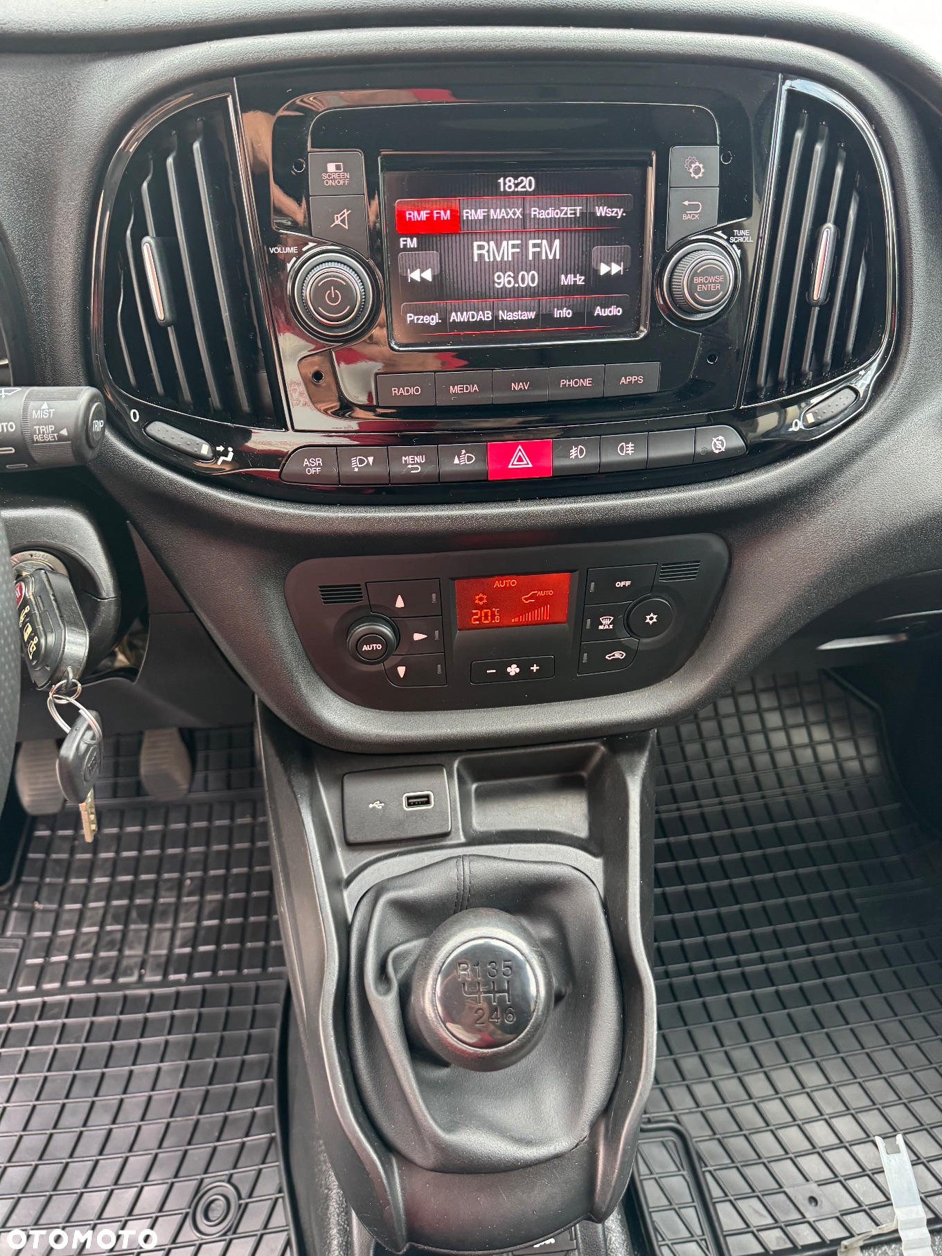 Fiat Doblo - 20