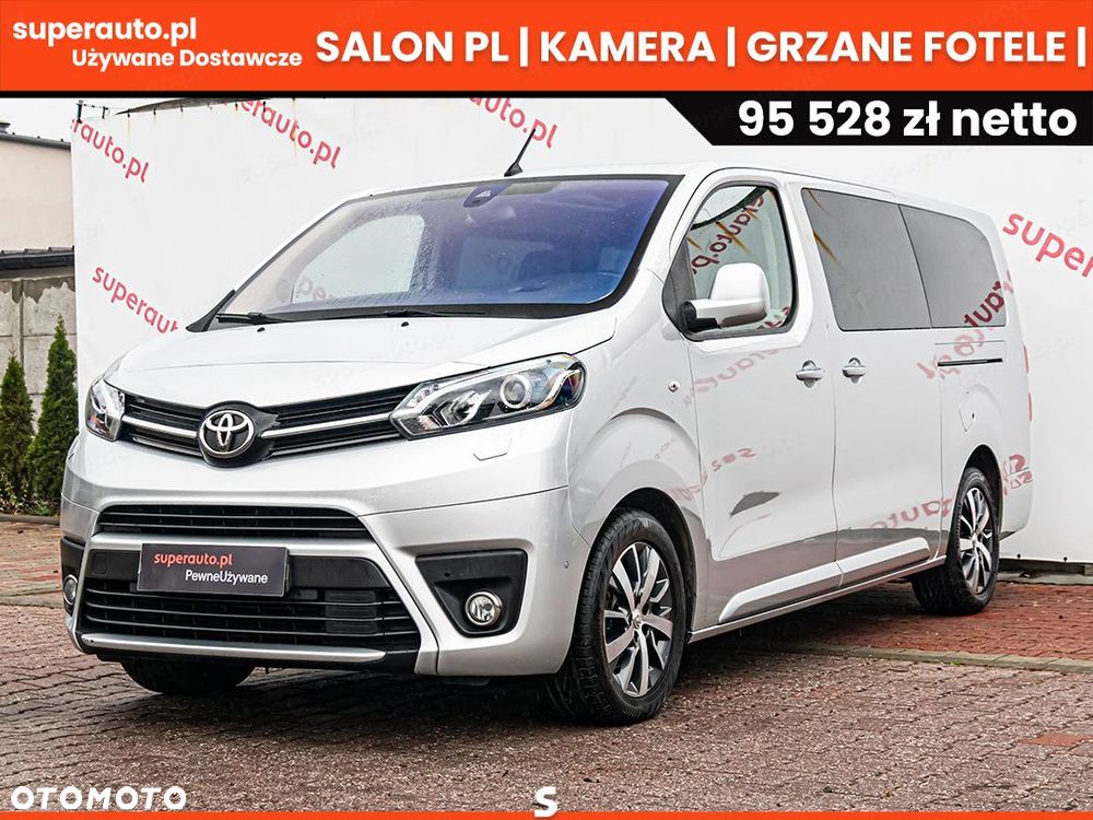 Toyota Proace Verso - 1