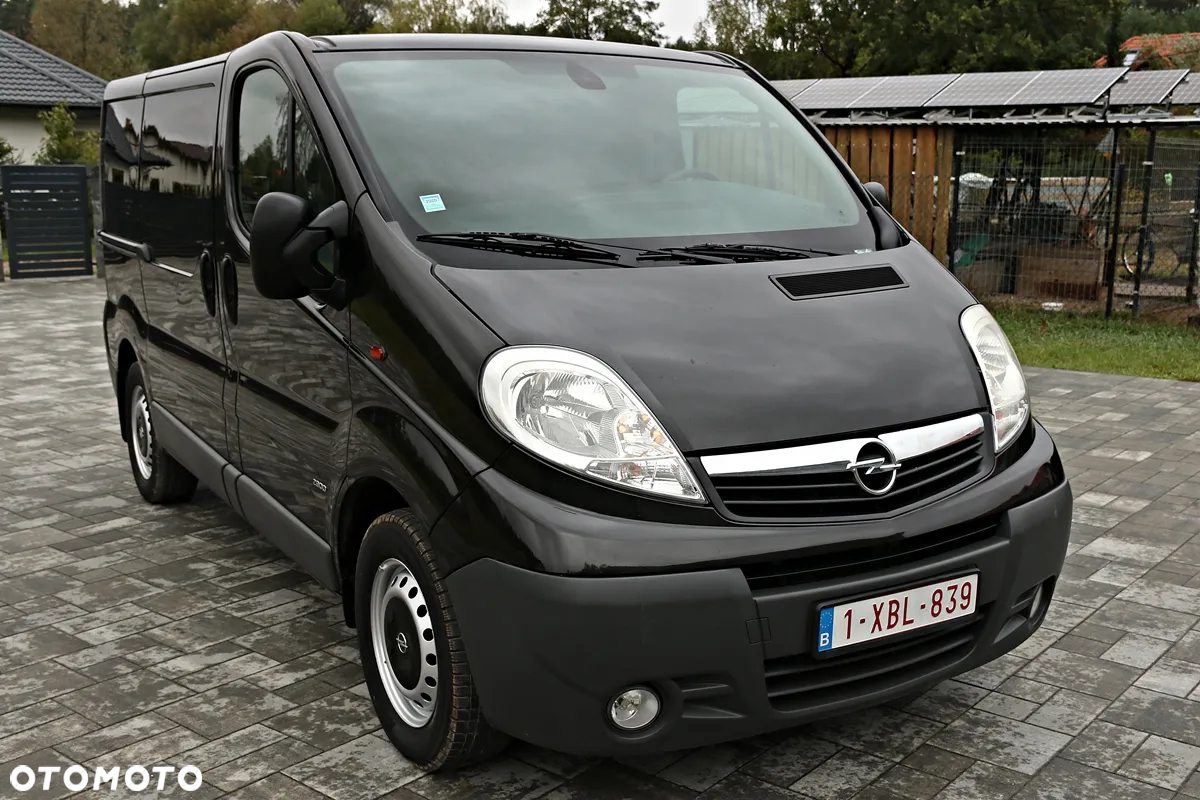 Opel Vivaro - 14