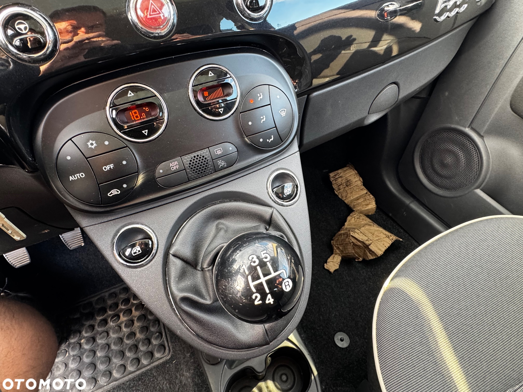 Fiat 500 1.2 8V Lounge - 20