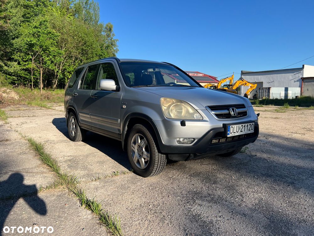 Honda CR-V 2.0 ES - 7