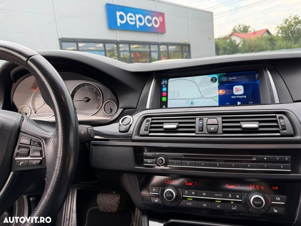 BMW Seria 5 520d Aut. - 12