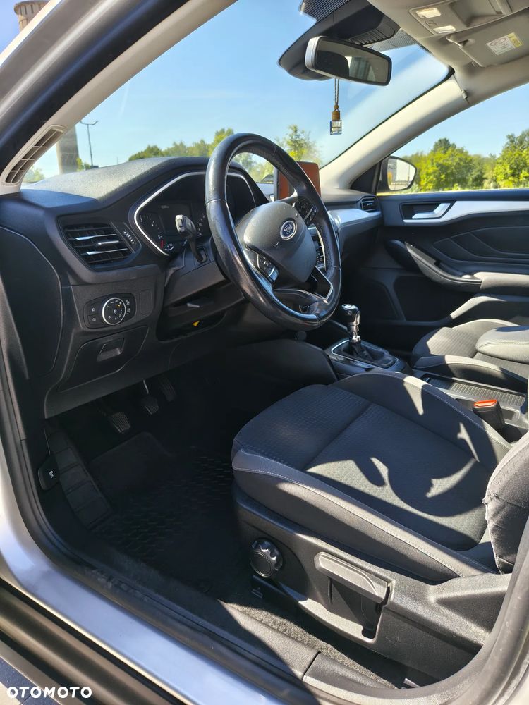 Ford Focus 1.5 EcoBlue Titanium - 14