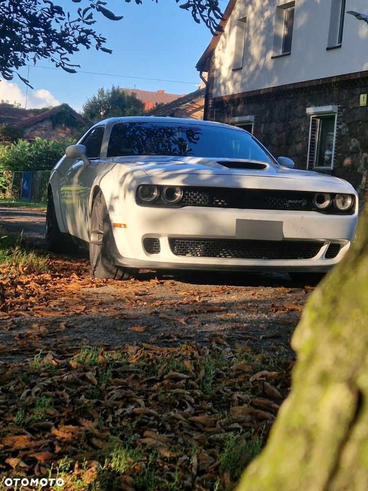 Dodge Challenger 6.2 Hellcat Widebody - 13