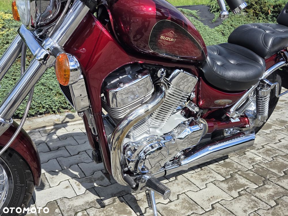 Suzuki Intruder - 31