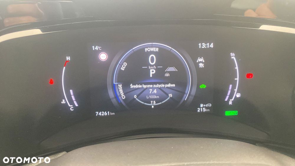 Lexus NX 350h Prestige AWD - 19